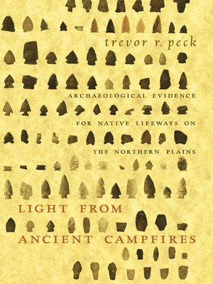 cover image of Light from Ancient Campfires